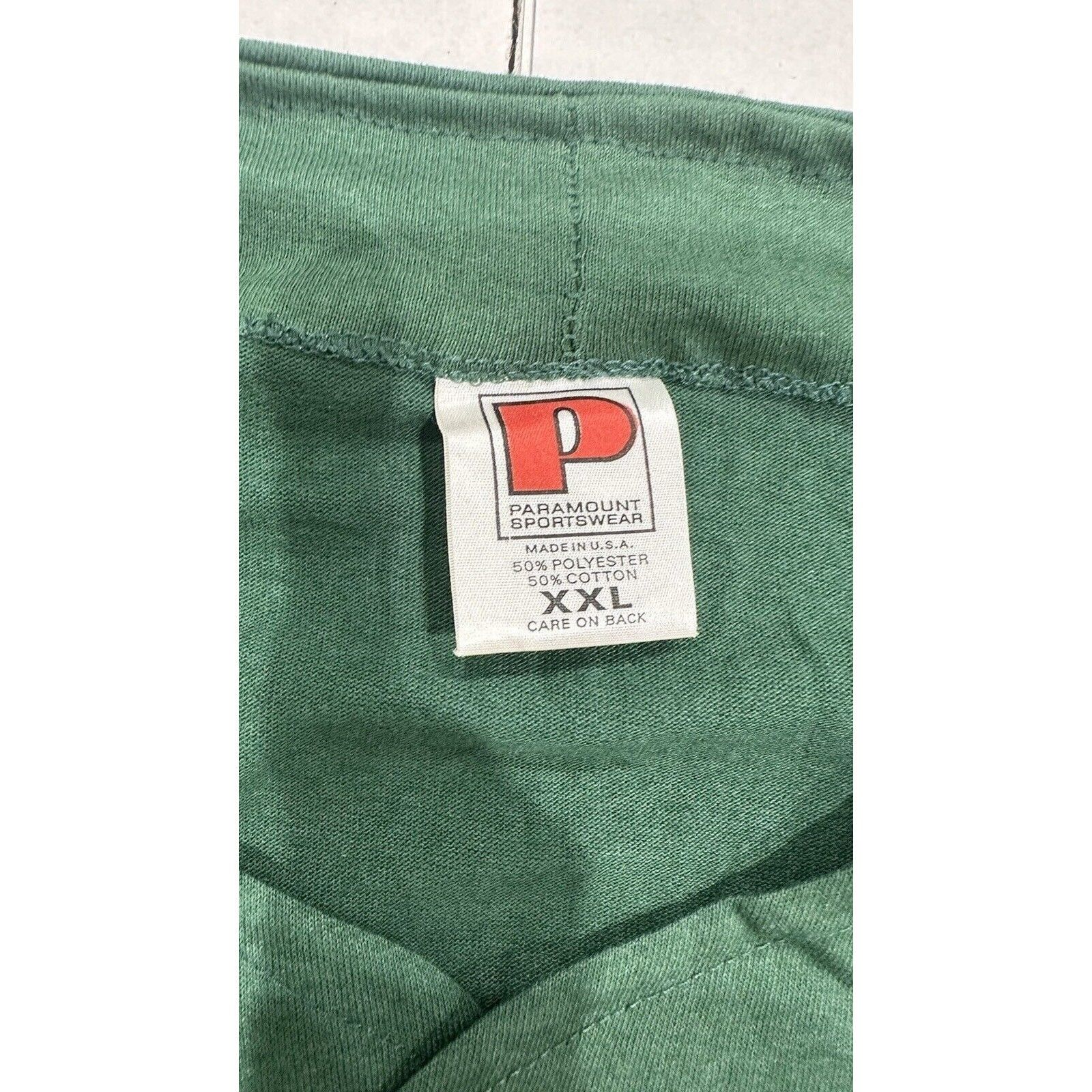 Other VTG Paramount Sportswear Precision Baseball Jersey Size XXL Size US XXL / EU 58 / 5 - 5 Thumbnail