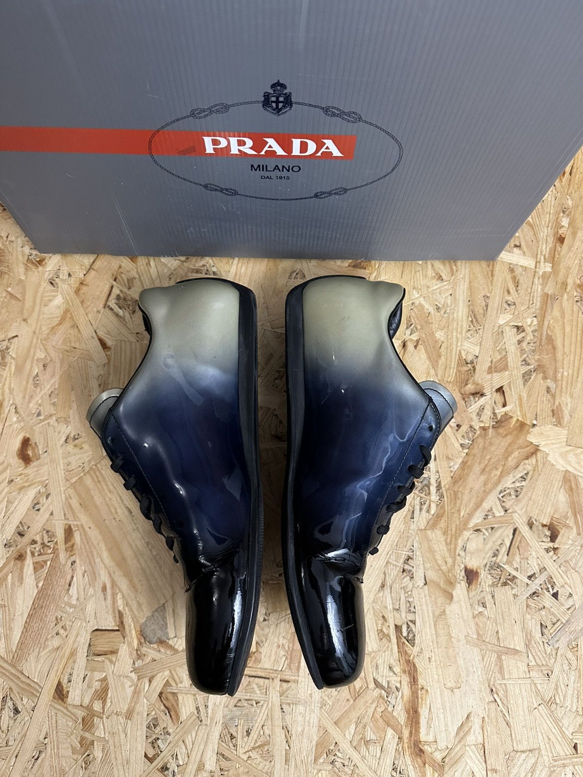 Prada Prada sneakers size 9,5 US Size US 9.5 / EU 42-43 - 7 Thumbnail