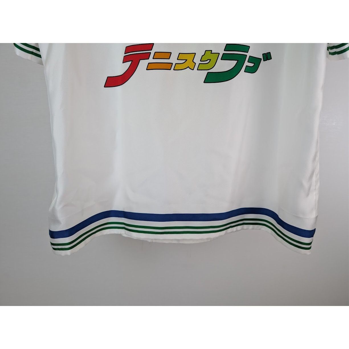 Casablanca o1rshd1 Button Shirt in White Size US XL / EU 56 / 4 - 11 Thumbnail