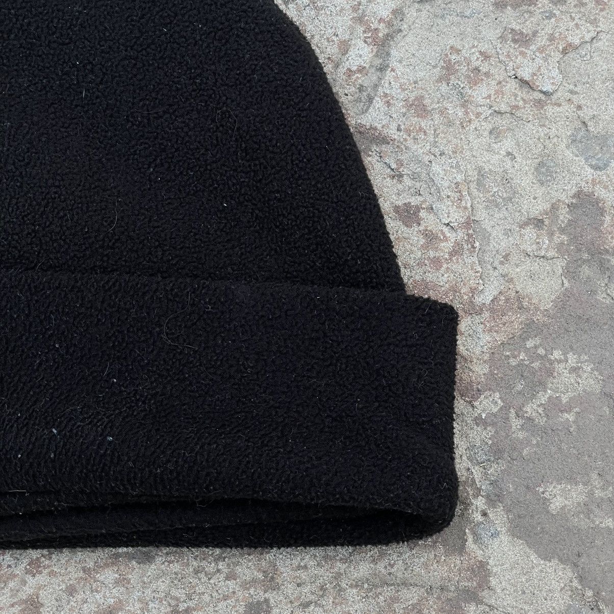 Y/Project Vintage Scruffs Hat Cap Fleece Work Wear Y2K 90s Size ONE SIZE - 6 Thumbnail