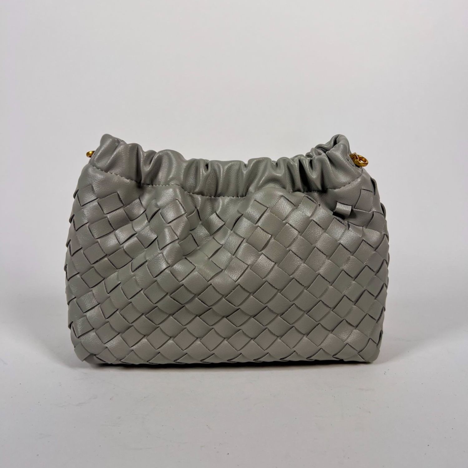 Other Verano Hill Joyce Shoulder Bag – Grey Woven Cloud Size ONE SIZE - 2 Thumbnail