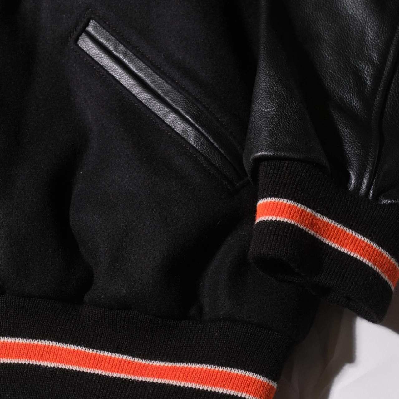 Vintage Central Bookings Intl. 'Dungeon' Varsity Jacket Size US XXL / EU 58 / 5 - 4 Thumbnail