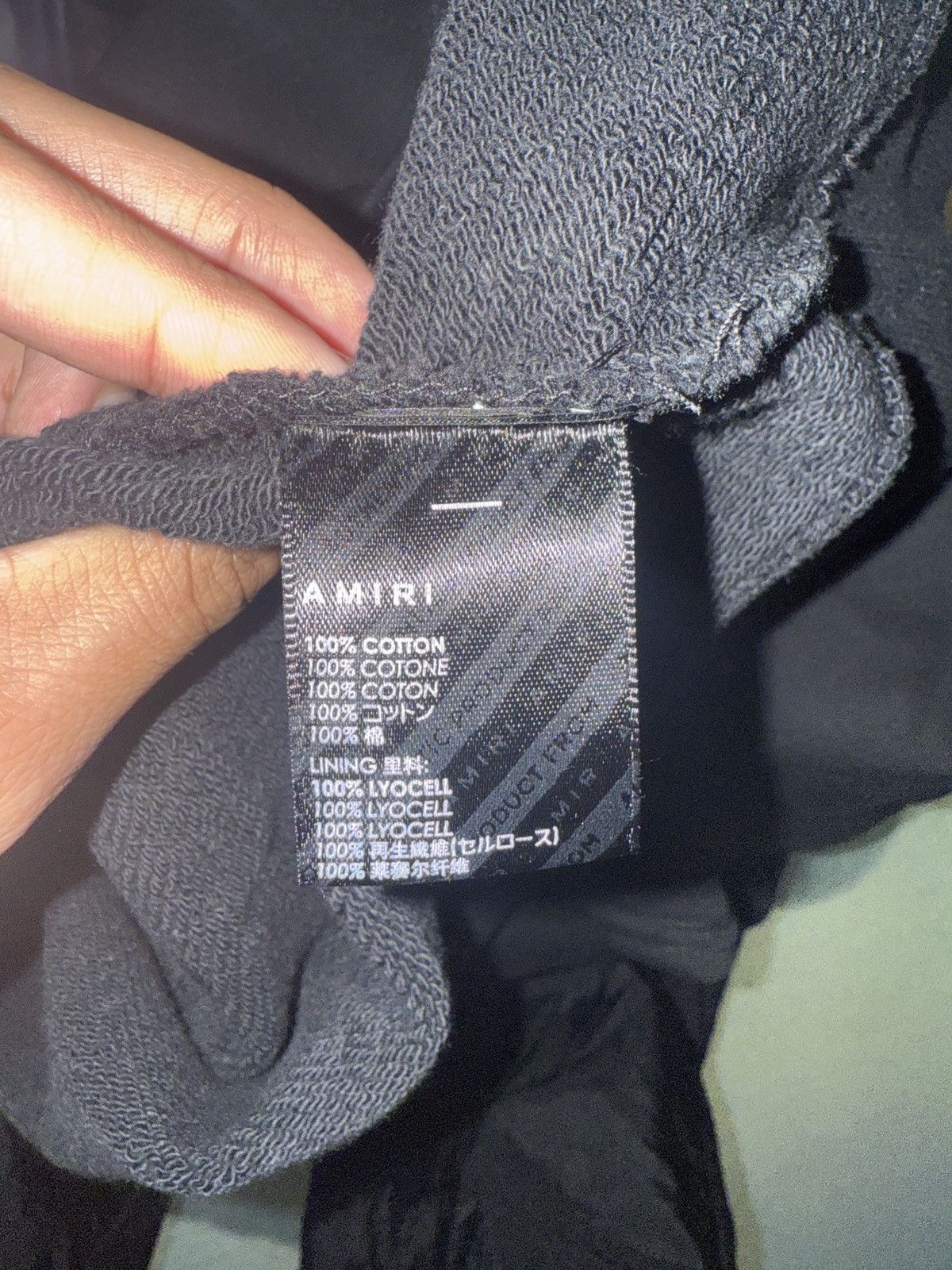 Amiri Amiri MA hoodie Size US S / EU 44-46 / 1 - 4 Thumbnail