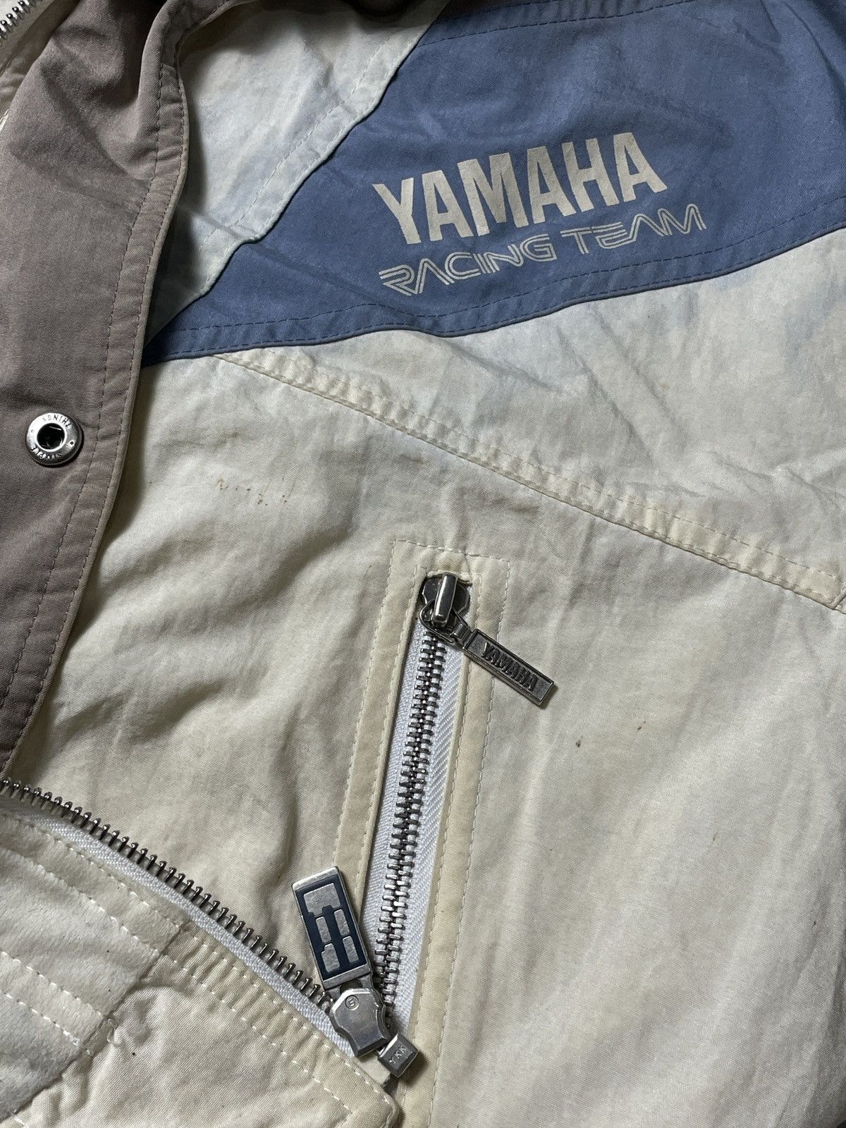 Yamaha 1990’s Yamaha - Racing Jacket Size US L / EU 52-54 / 3 - 16 Thumbnail