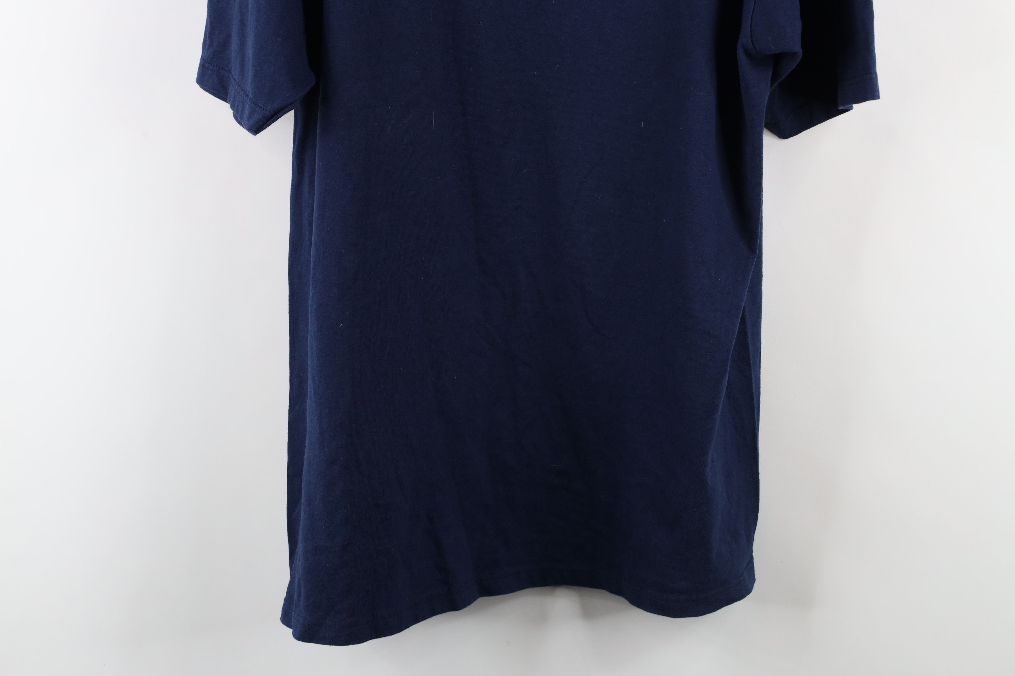 Vintage Vintage 90s Streetwear Honey Jar Bee Short Sleeve T-Shirt Size L / US 10 / IT 46 - 10 Thumbnail