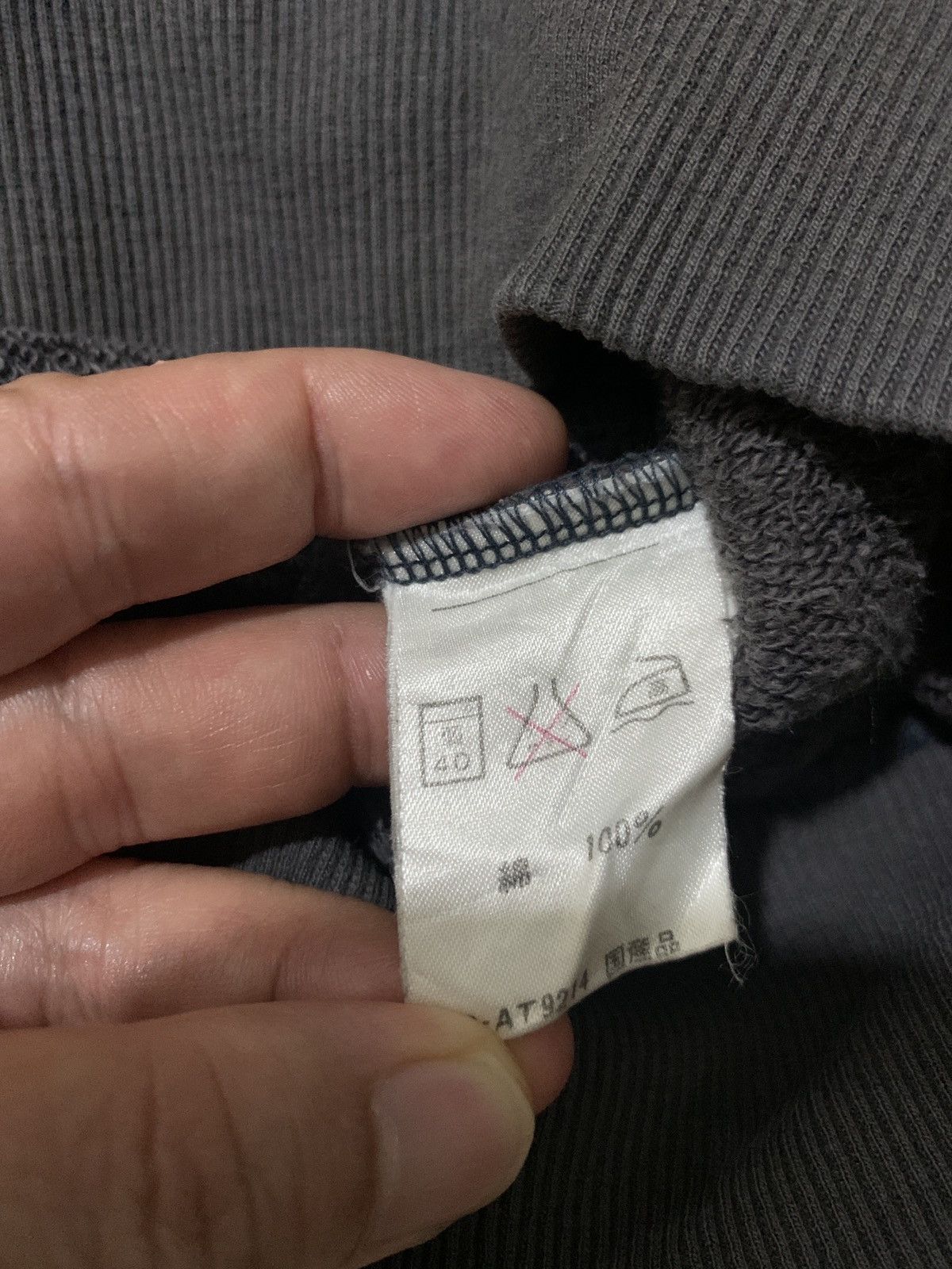 Japanese Brand Vintage Y2K Yamaha Sports Style Sweatshirt Size US S / EU 44-46 / 1 - 11 Thumbnail