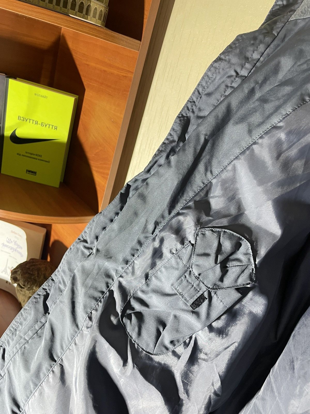 Nike × Vintage Nike vintage down jacket 90s Size US XXL / EU 58 / 5 - 23 Thumbnail