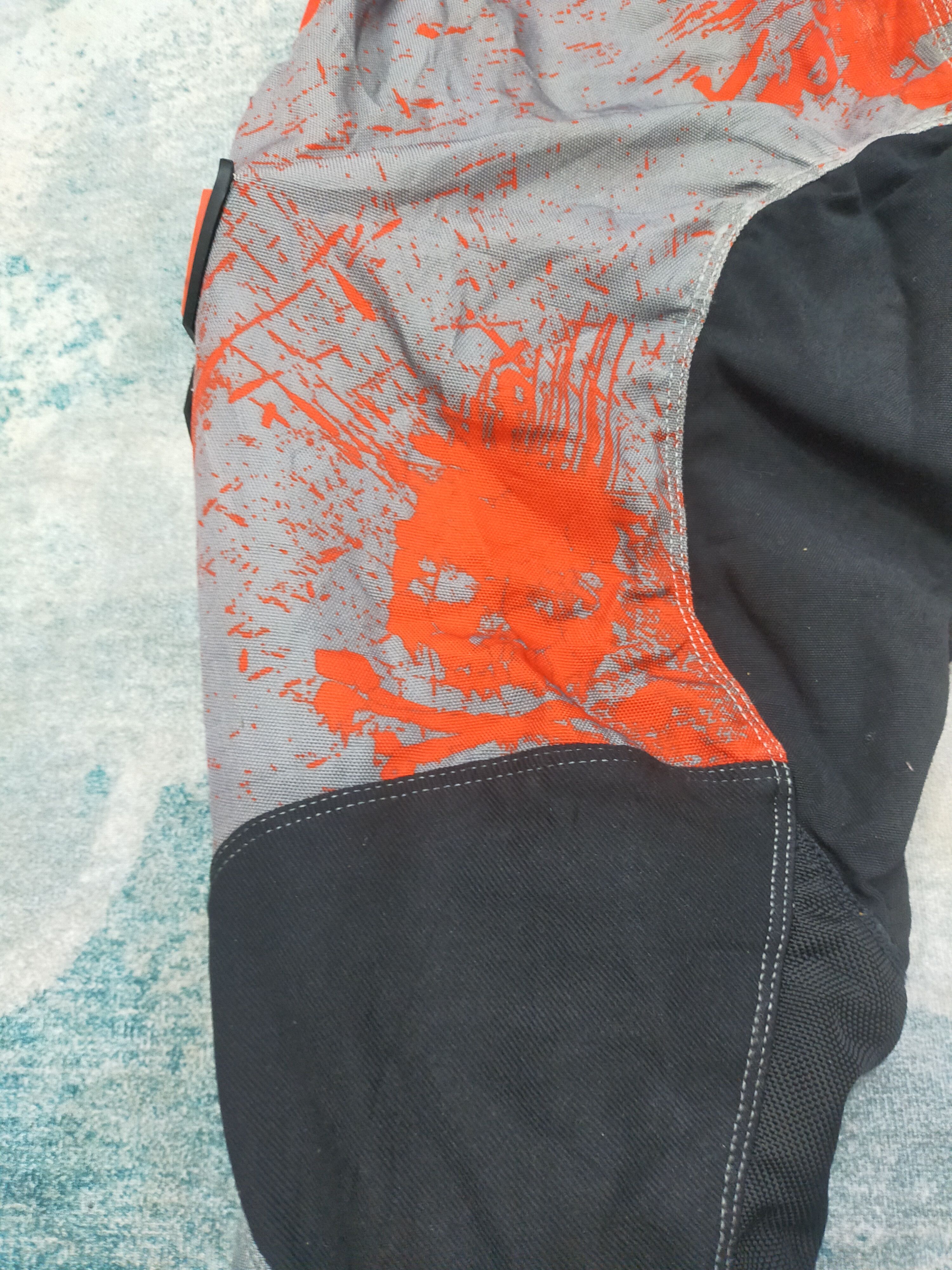 Fox Racing × Japanese Brand × Kadoya Fox Racing Pants Skulls Size US 32 / EU 48 - 7 Thumbnail
