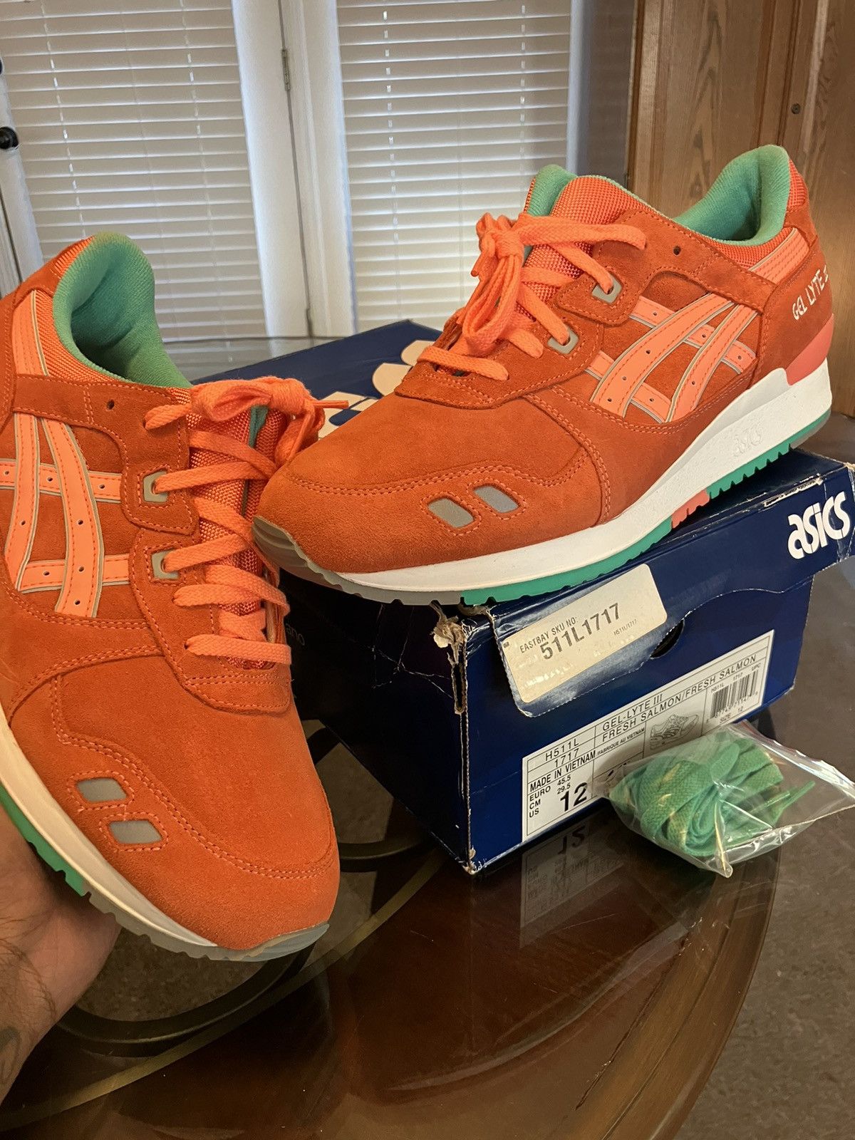 Asics tiger outlet eastbay