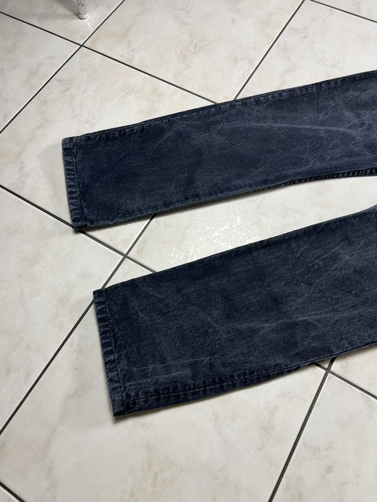 Carhartt Vintage Carhartt slim pant straight washed y2k jeans regular Size US 30 / EU 46 - 8 Thumbnail