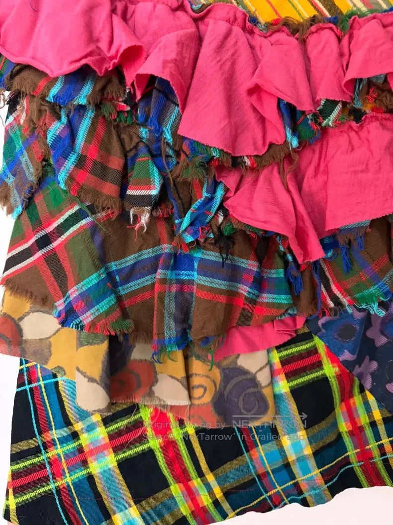 Comme des Garcons Comme des Garcons one-size-fits-all Skirt Size 23" - 4 Thumbnail