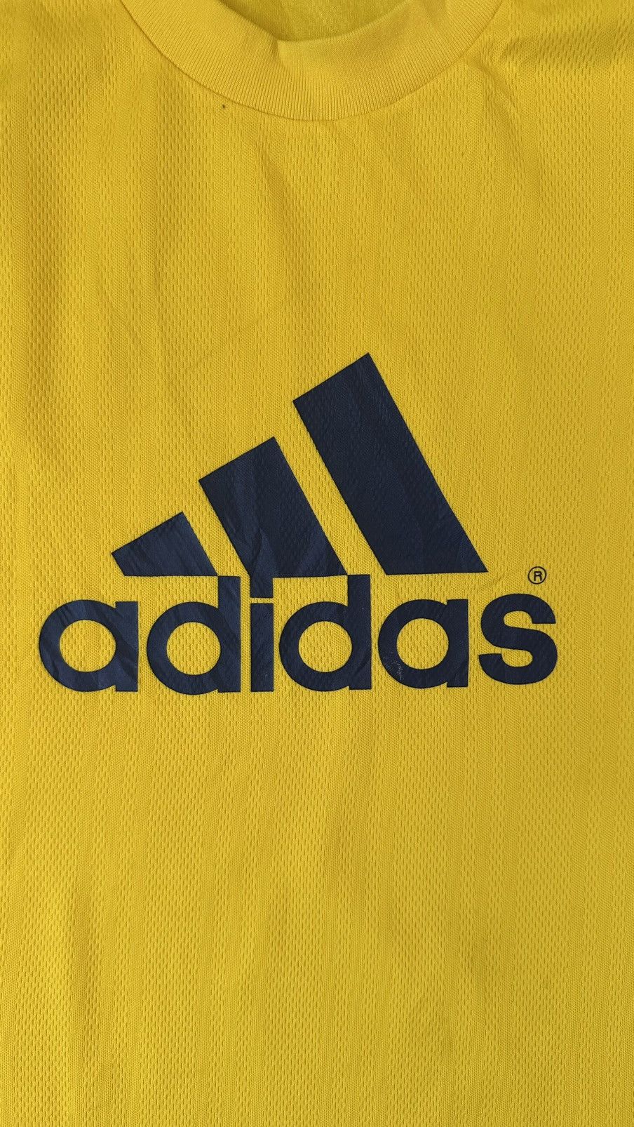 Adidas VINTAGE ADIDAS JERSEY Size US M / EU 48-50 / 2 - 2 Thumbnail