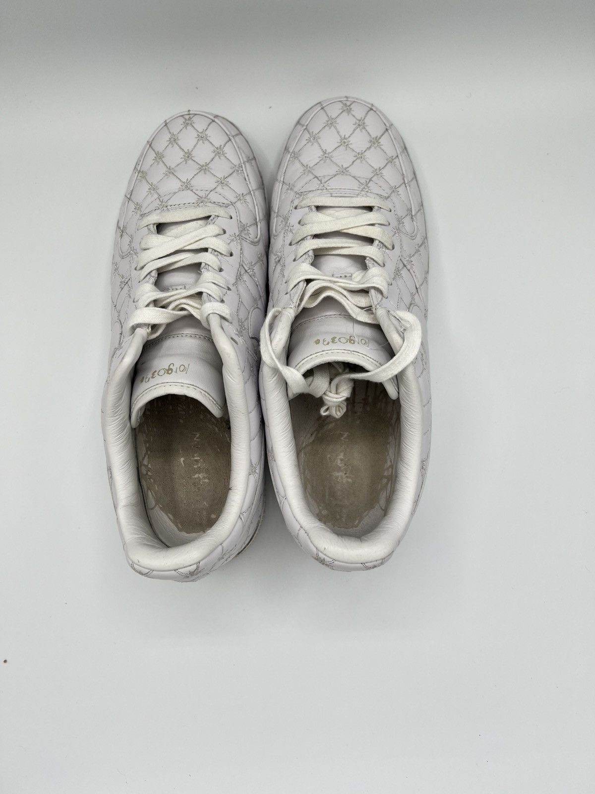 Nike Nike Michael Lau Bundle Janoski Gardener + AF1 Crazy Smiles Size US 11 / EU 44 - 15 Thumbnail