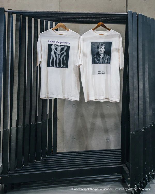 Saint Michael o1mle0326 Portrait Short Sleeve T-Shirt in White Size US XXL / EU 58 / 5 - 3 Thumbnail
