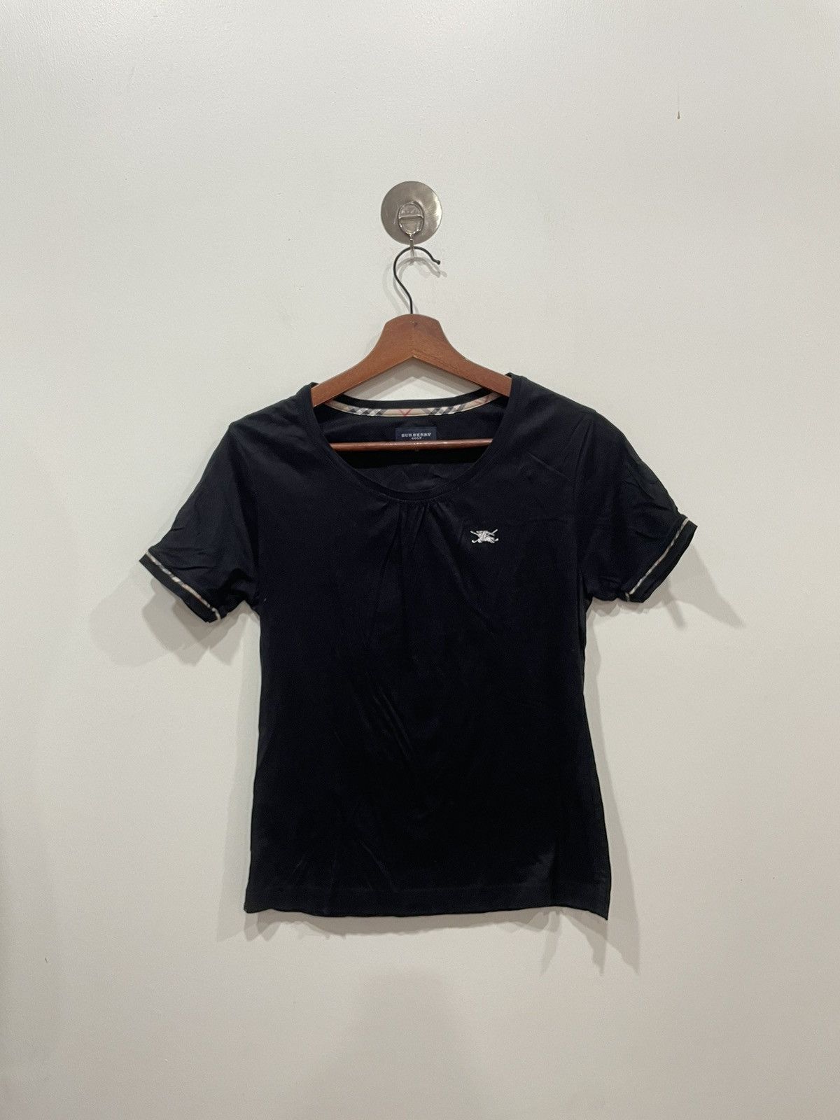Burberry Burberry Tshirt Size M / US 6-8 / IT 42-44 - 1 Thumbnail