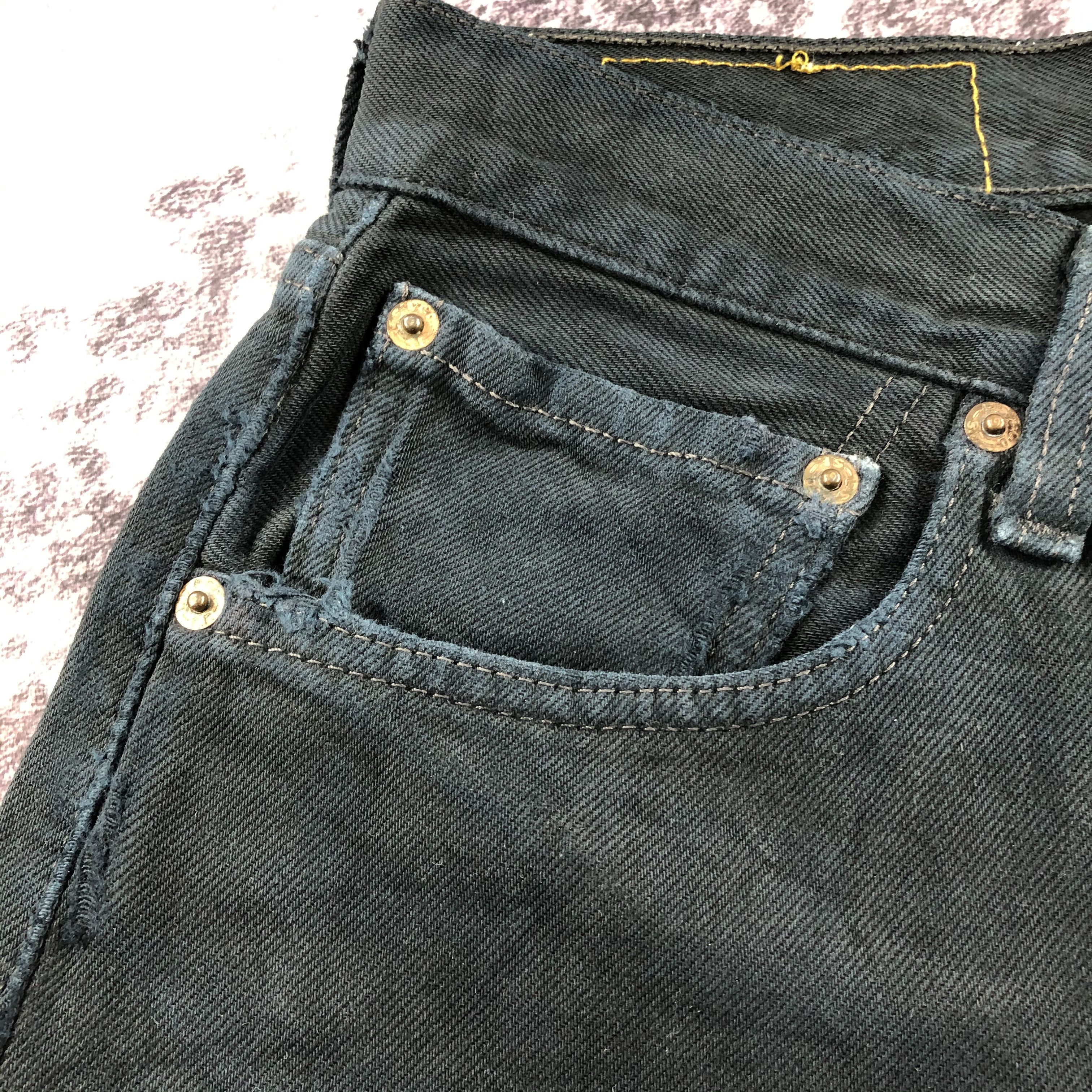 Levi's 90s Vintage Levis 501 Earth Tone Jeans-JM2603 Size US 34 / EU 50 - 12 Thumbnail
