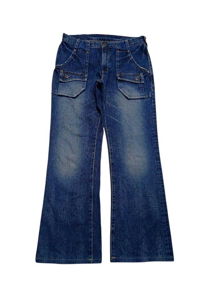 Tornado Mart Style Tornado Mart bootcut jeans Size US 32 / EU 48 - 1 Thumbnail