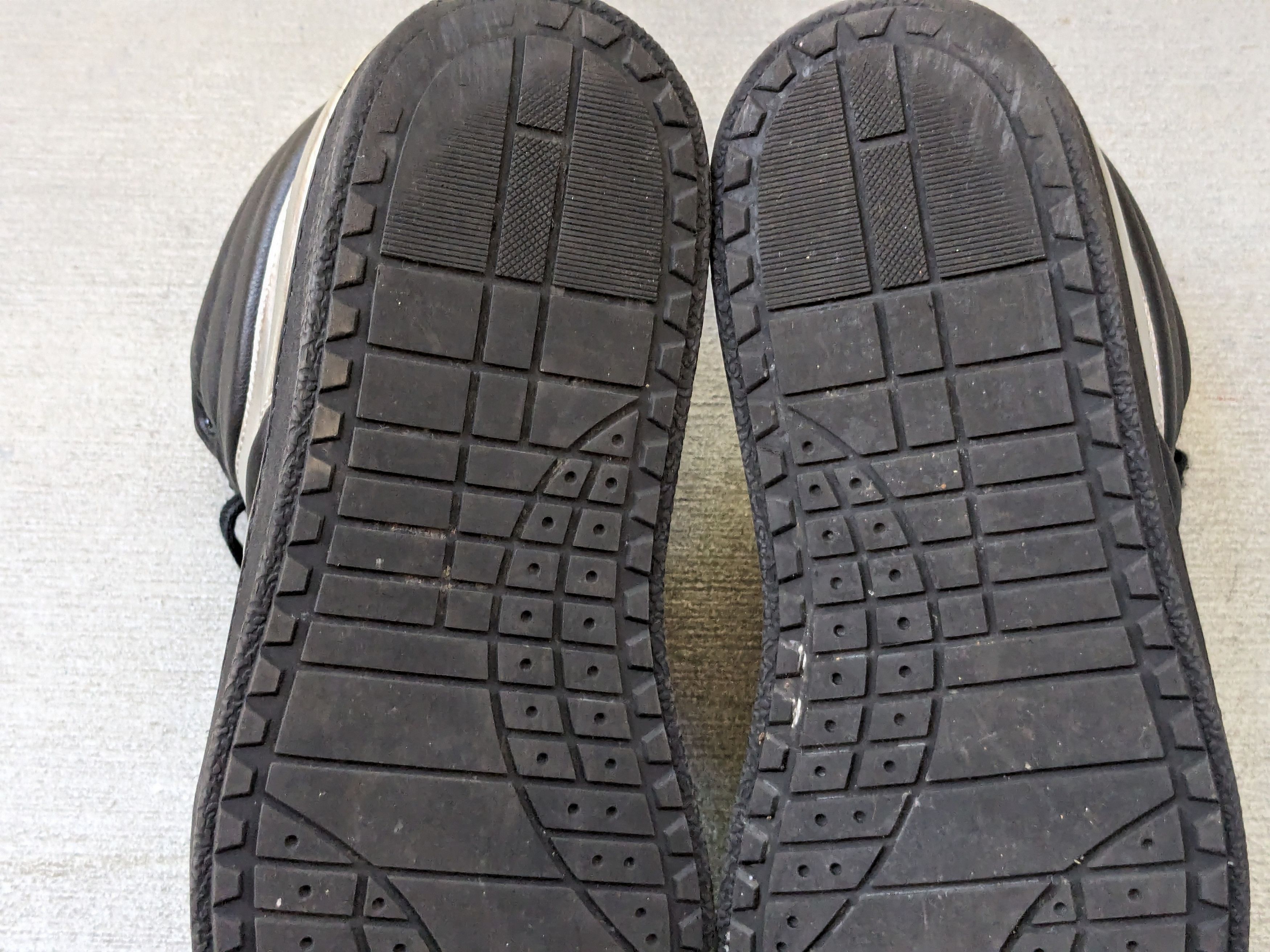 Gucci Gucci Sneakers Black Silver 8.5 High Tops Leather Size US 8.5 / EU 41-42 - 23 Thumbnail