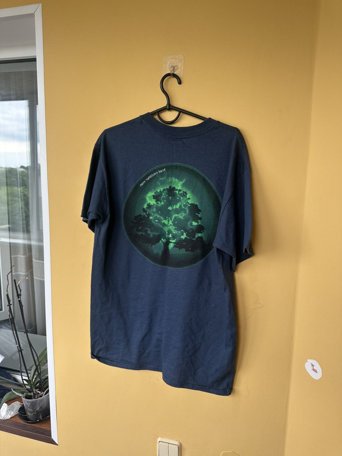 Band Tees × Vintage Vintage Dave Matthews Band American Rock Band Tour T-shirt Size US M / EU 48-50 / 2 - 5 Thumbnail