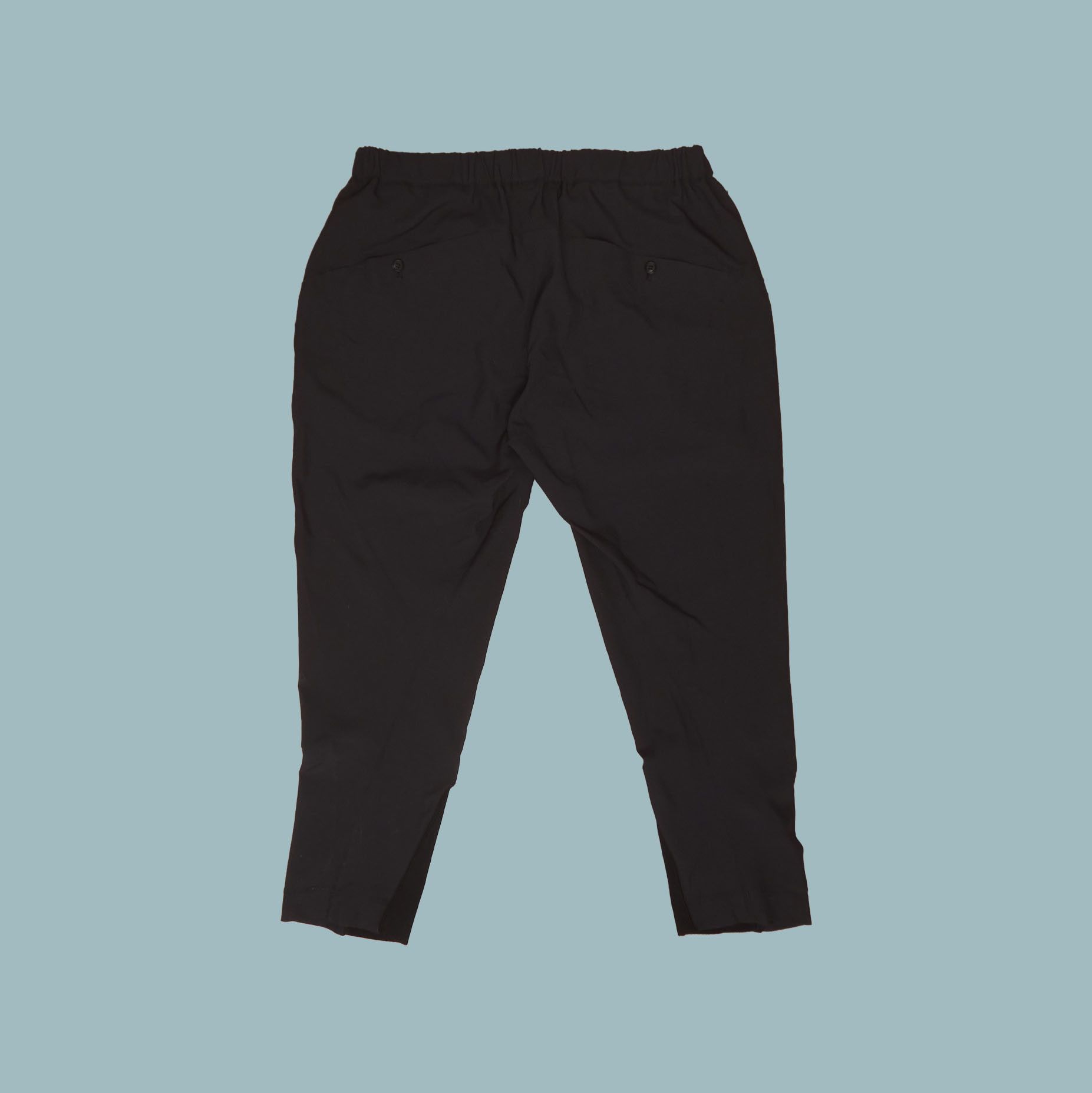 Issey Miyake *BNWOT* ISSEY MIYAKE MEN Knitted Geometric Easy Pant Size 4 Size US 38 / EU 54 - 6 Thumbnail