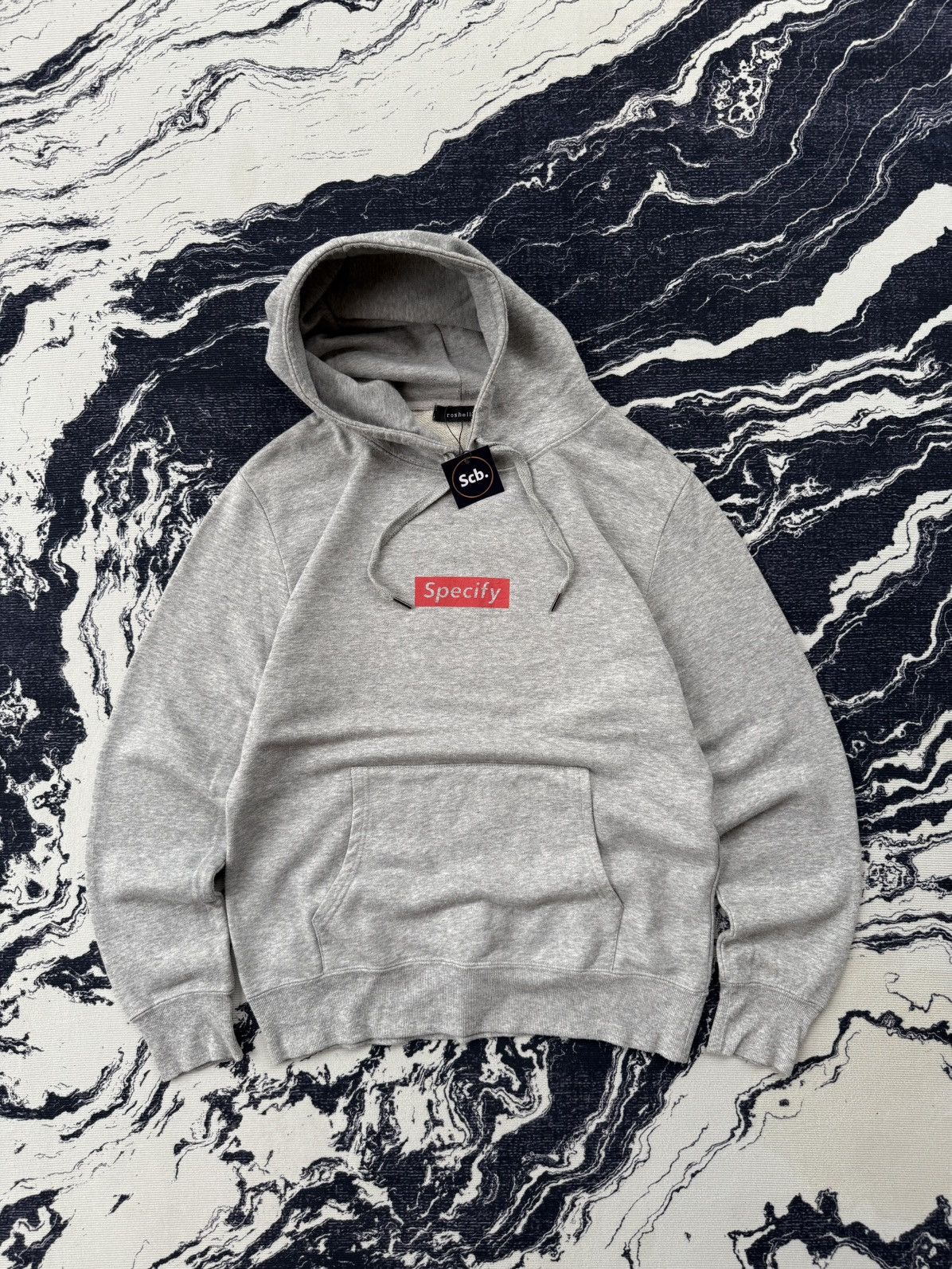 Japanese Brand Roshell specify hoodie Size US M / EU 48-50 / 2 - 1 Thumbnail