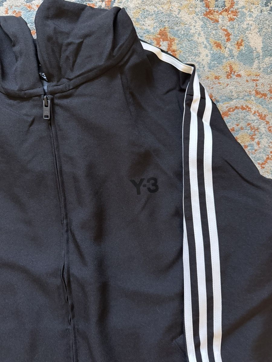Adidas × Y-3 Y-3 adidas track hoodie Size US L / EU 52-54 / 3 - 2 Thumbnail