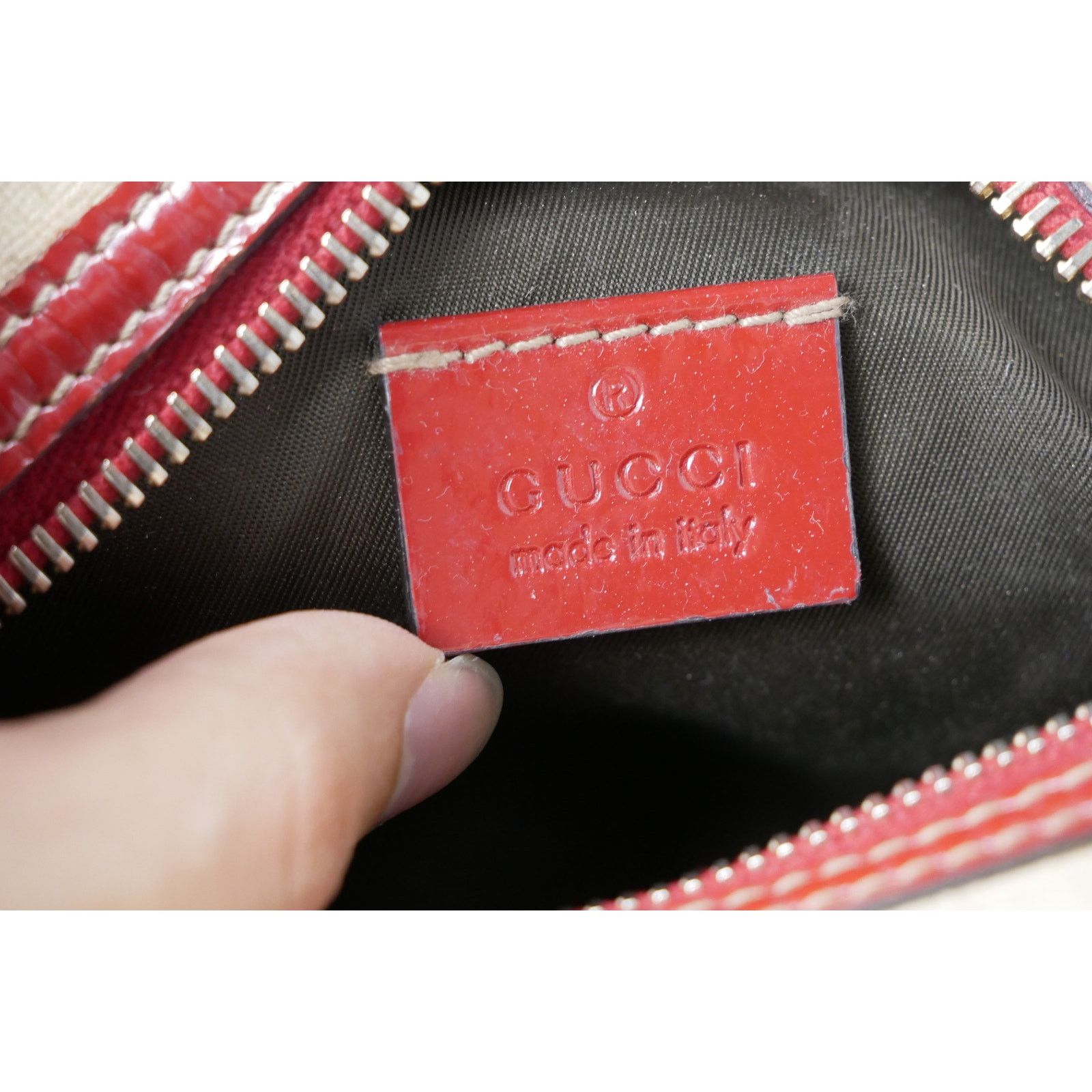 Gucci Gucci Tattoo Collection Small Collection Cosmetic Case Size ONE SIZE - 12 Thumbnail