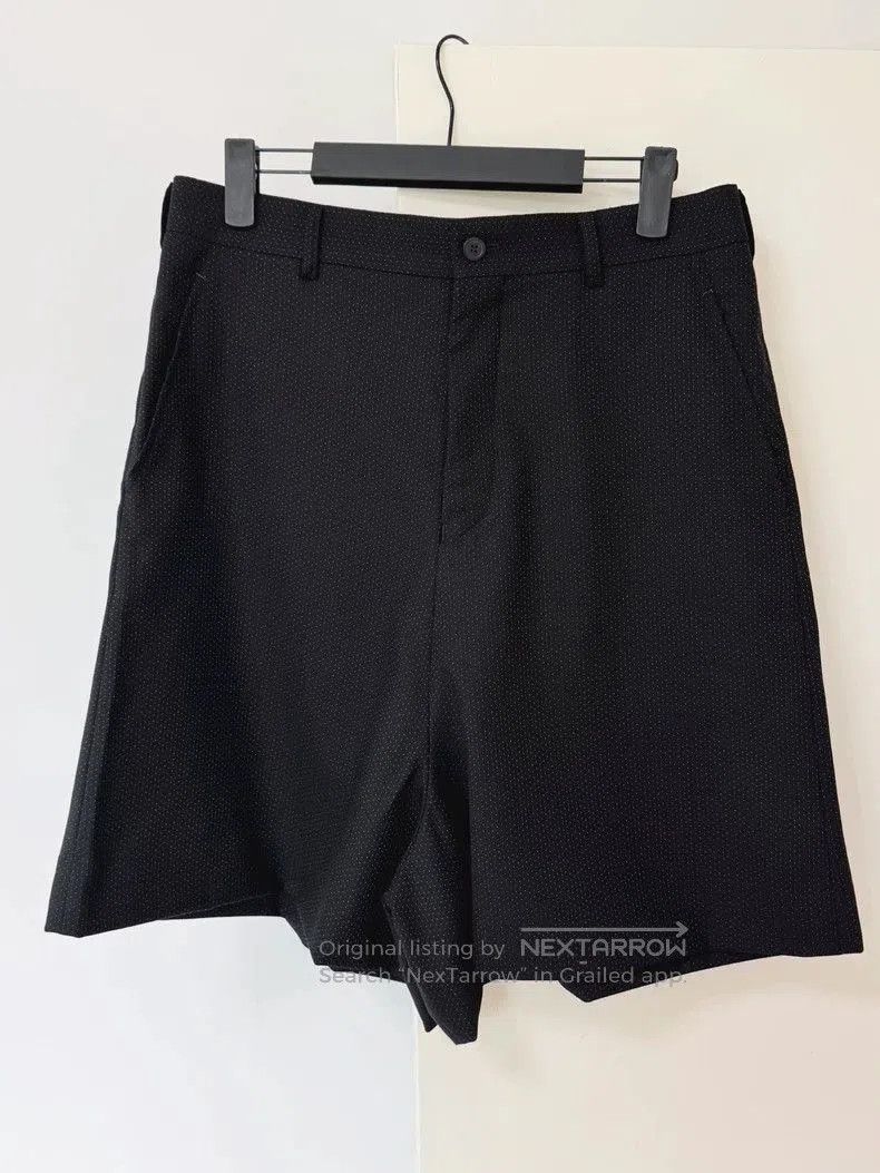 CDG Homme Plus 2016SS Cropped Pants.
