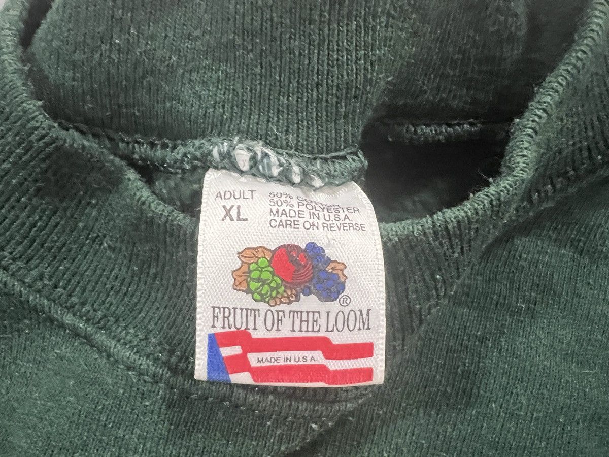 Fruit Of The Loom Grand Canyon Mens Crewneck Size US XL / EU 56 / 4 - 3 Thumbnail