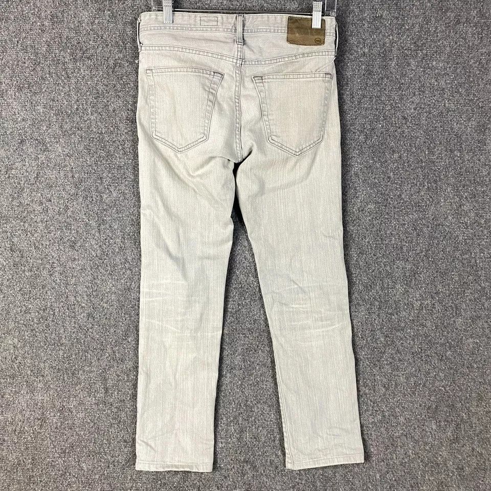 AG Adriano Goldschmied Adriano Goldschmied The Nomad Modern Slim Jeans Men's 28x30 Size US 28 / EU 44 - 8 Thumbnail