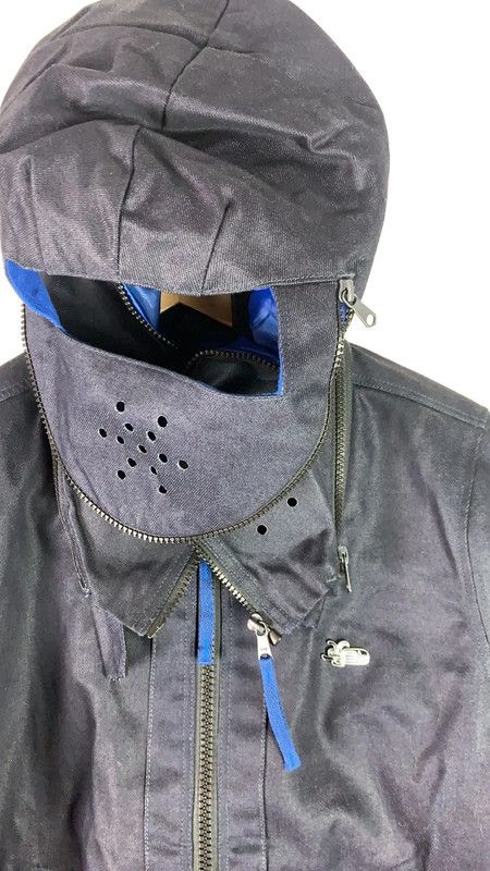 G-Star × Pharrell G Star Raw x Pharell Williams Y2K Drill Size US M / EU 48-50 / 2 - 5 Thumbnail