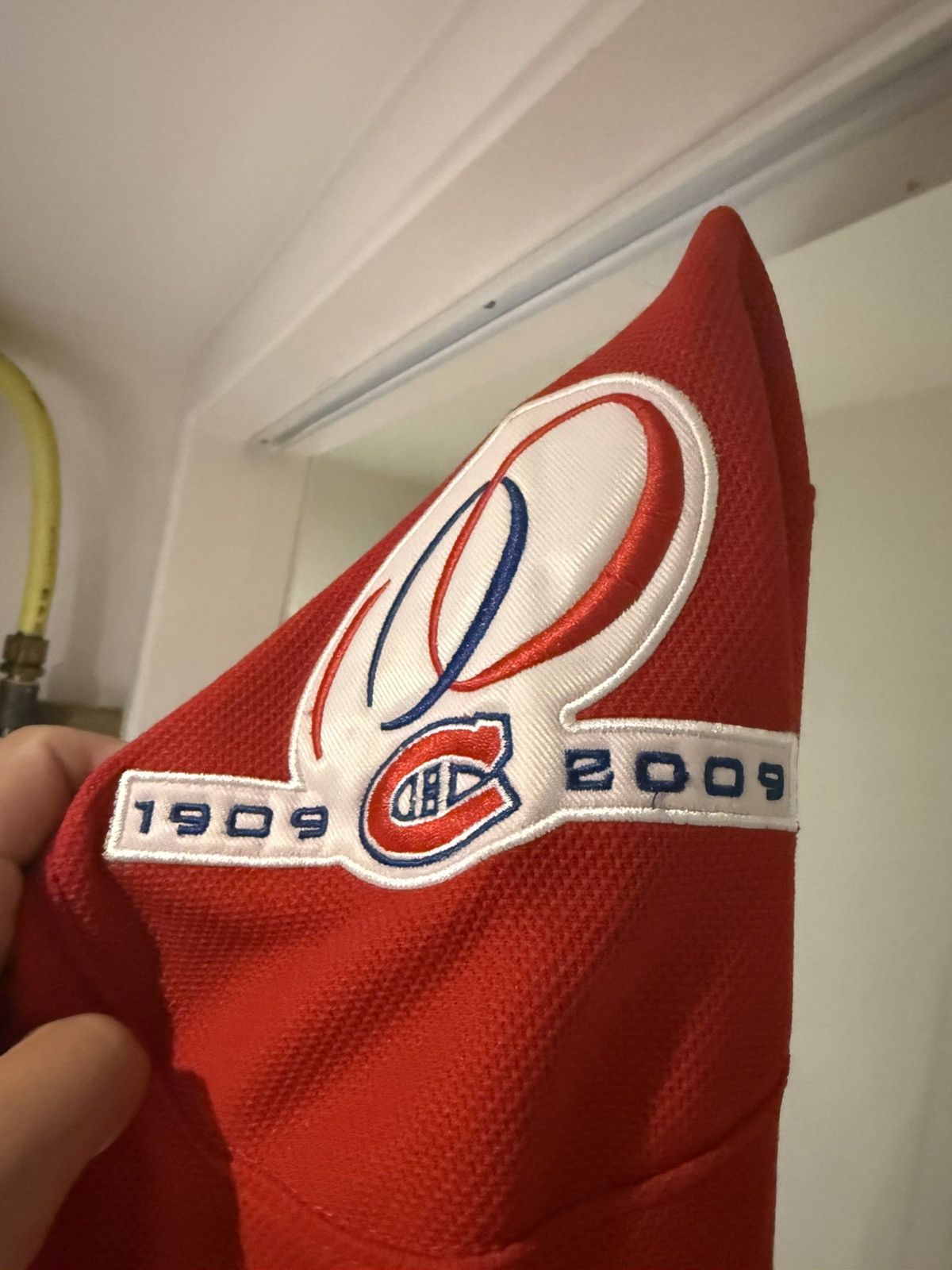Reebok NHL Canadian habs Jersey Vintage Cammalleri Size US M / EU 48-50 / 2 - 7 Thumbnail