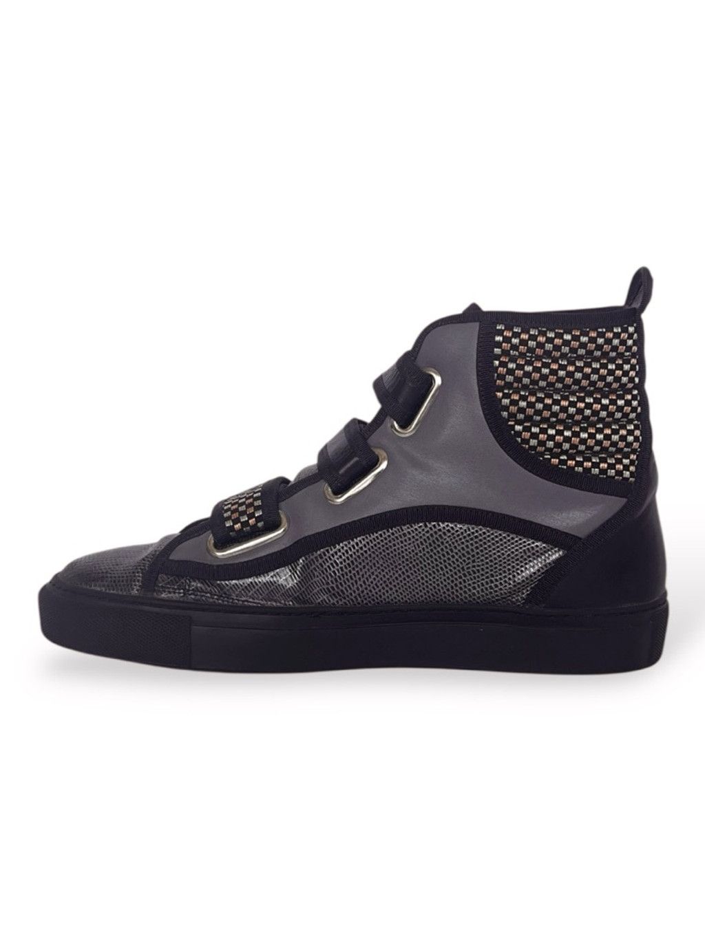 Raf Simons Raf Simons Velcro Sneakers (2010’s) Size US 8 / EU 41 - 2 Thumbnail