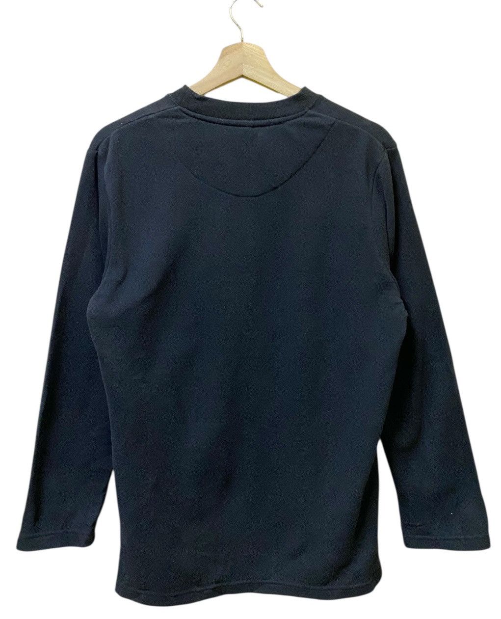 Coca Cola Coca Cola Long Sleeve Tshirt Crewneck Tee Size US M / EU 48-50 / 2 - 2 Thumbnail