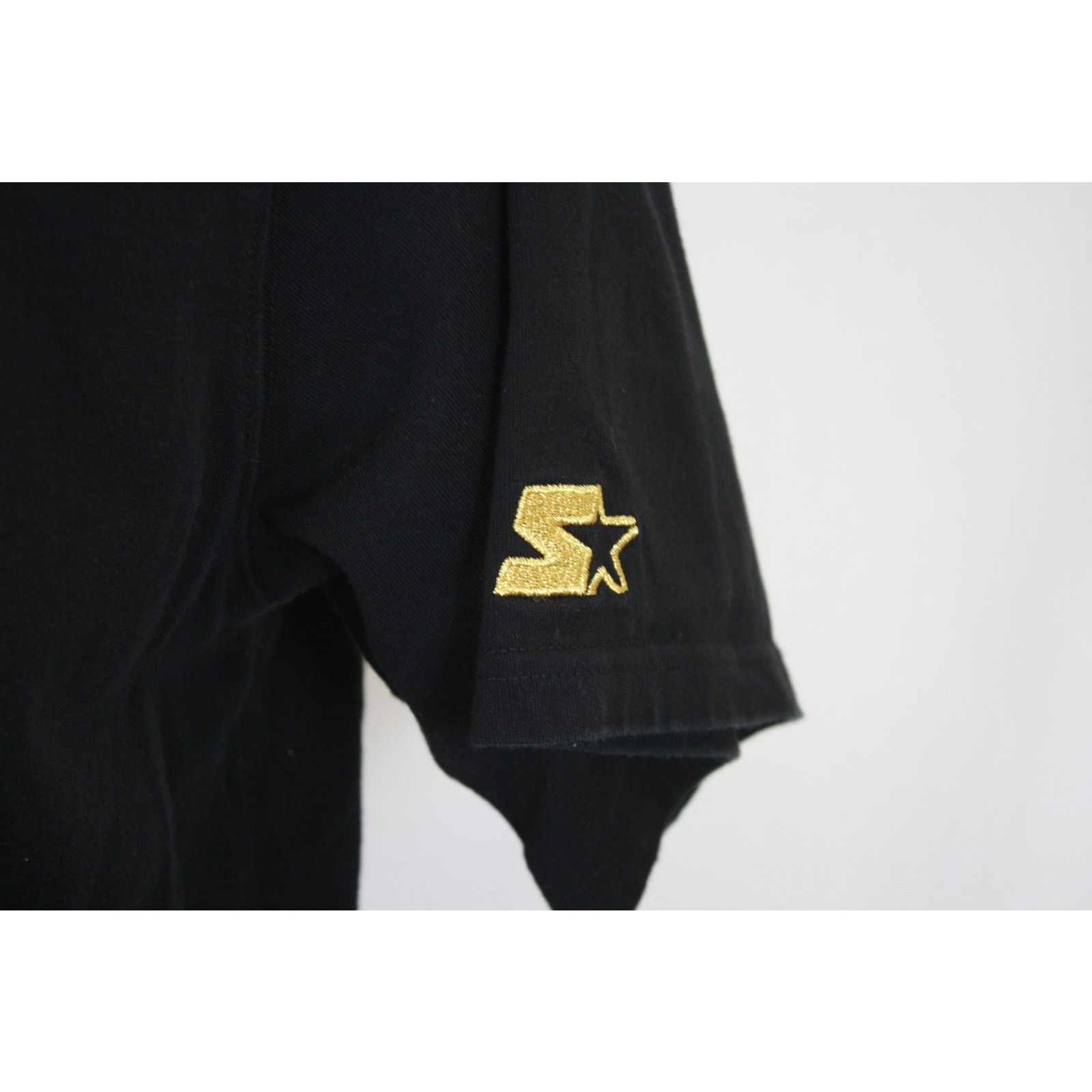 Starter Vintage Starter Varsity Spell Out Basketball Premium Shirt Size US XL / EU 56 / 4 - 2 Thumbnail