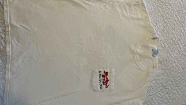 Hanes Destination Tee, 90's, Single Stitch Size US L / EU 52-54 / 3 - 5 Thumbnail