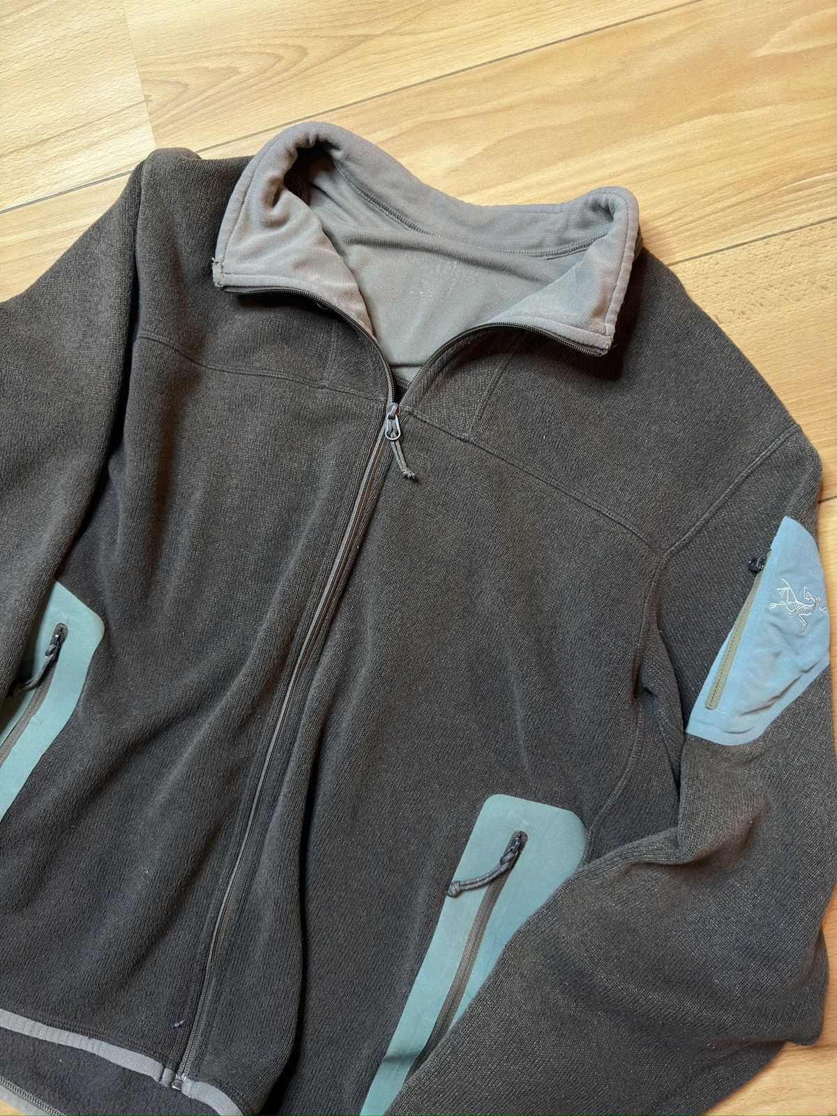 Arc'teryx Arcteryx fleece jacket Size US L / EU 52-54 / 3 - 9 Thumbnail
