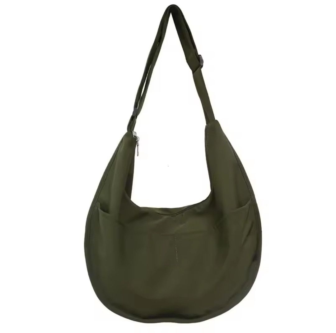 Japanese Brand Y2k crossbody nylon bag Size ONE SIZE - 2 Thumbnail