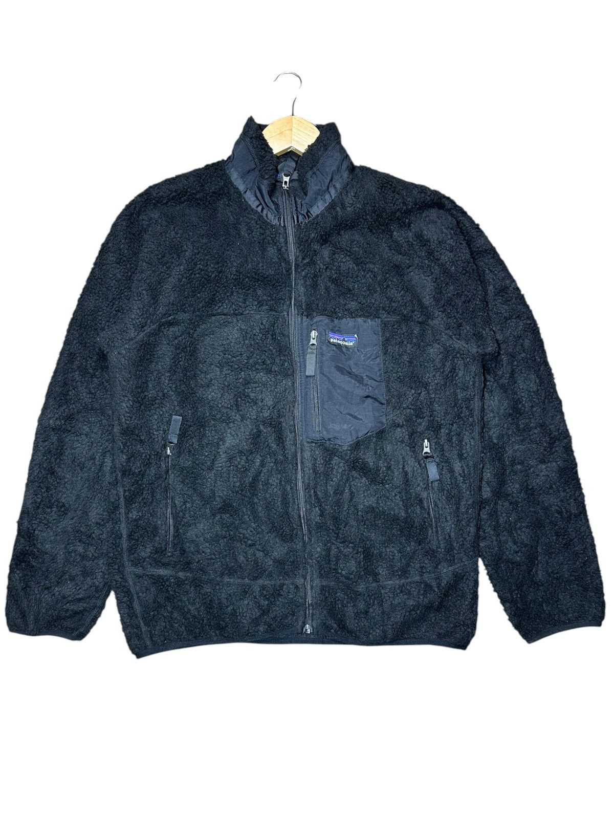Patagonia Patagonia Men's Classic Retro-X Fleece Jacket Size US L / EU 52-54 / 3 - 1 Thumbnail
