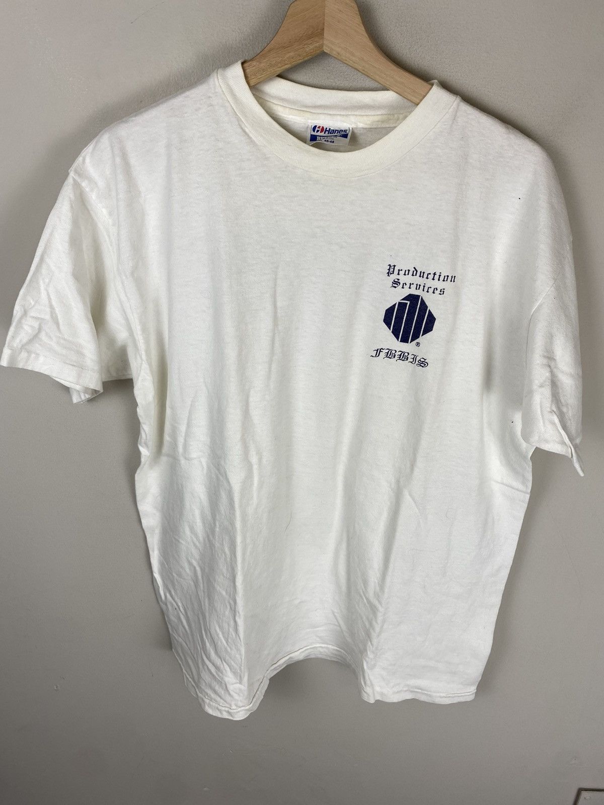 Vintage Vintage FBBIS Umpire Tee Size US XL / EU 56 / 4 - 1 Thumbnail