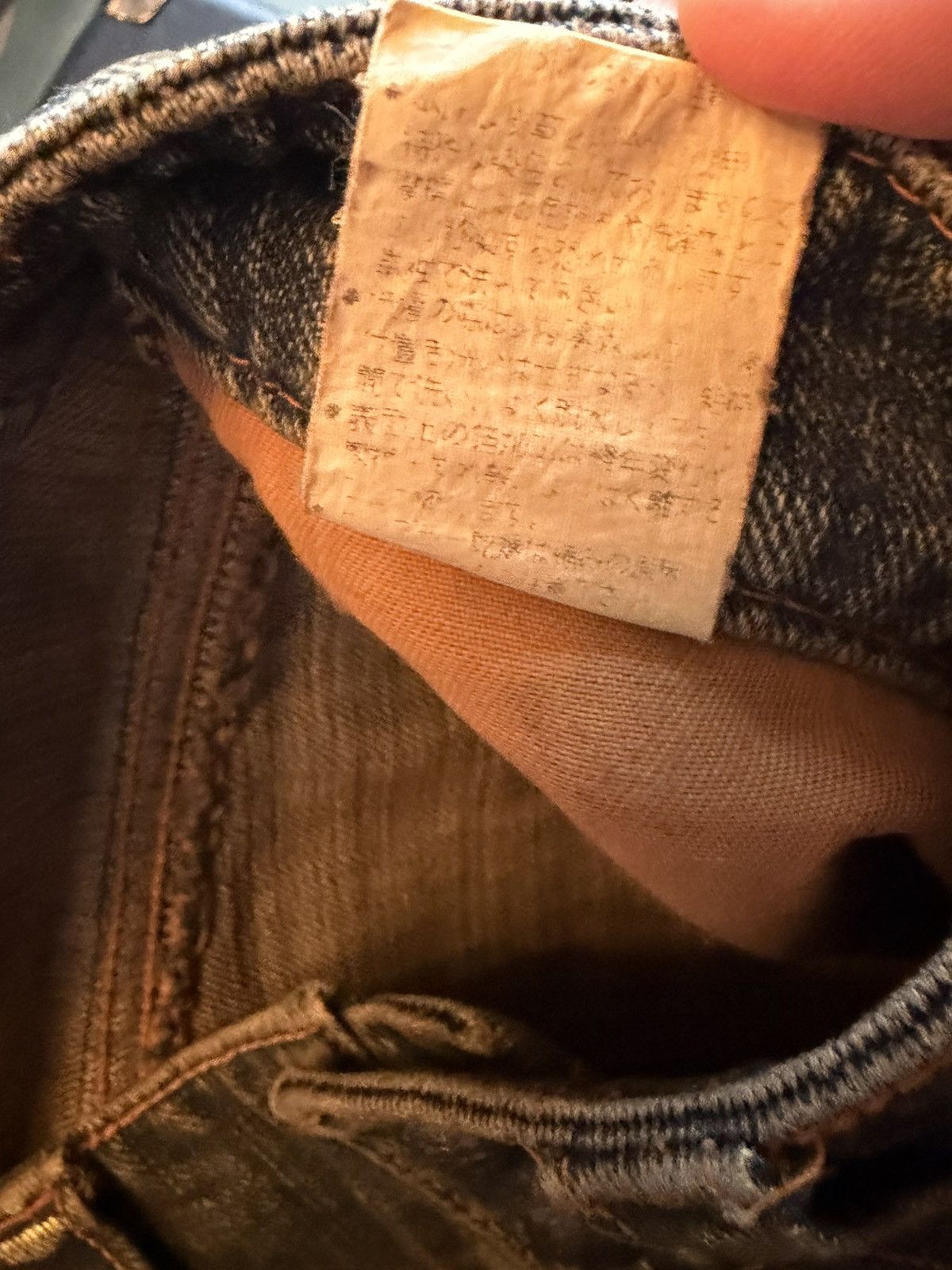 Obelisk Obelisk low rise bootcut jeans Size US 30 / EU 46 - 12 Thumbnail