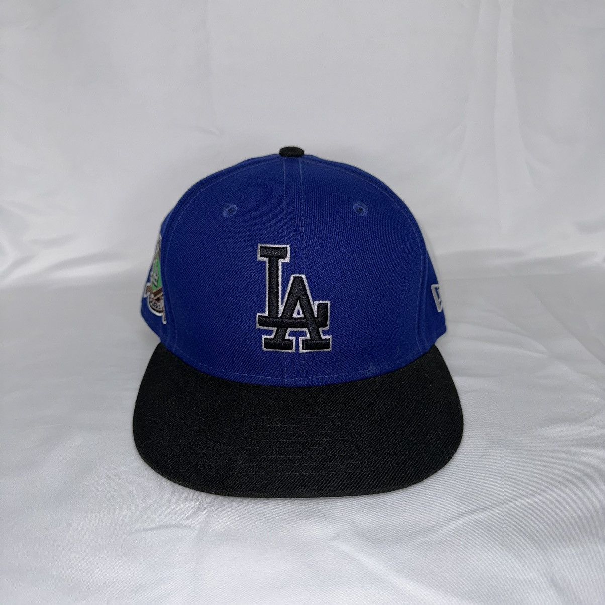 New Era LA Dodgers Navy Baseball cap Size ONE SIZE - 3 Thumbnail
