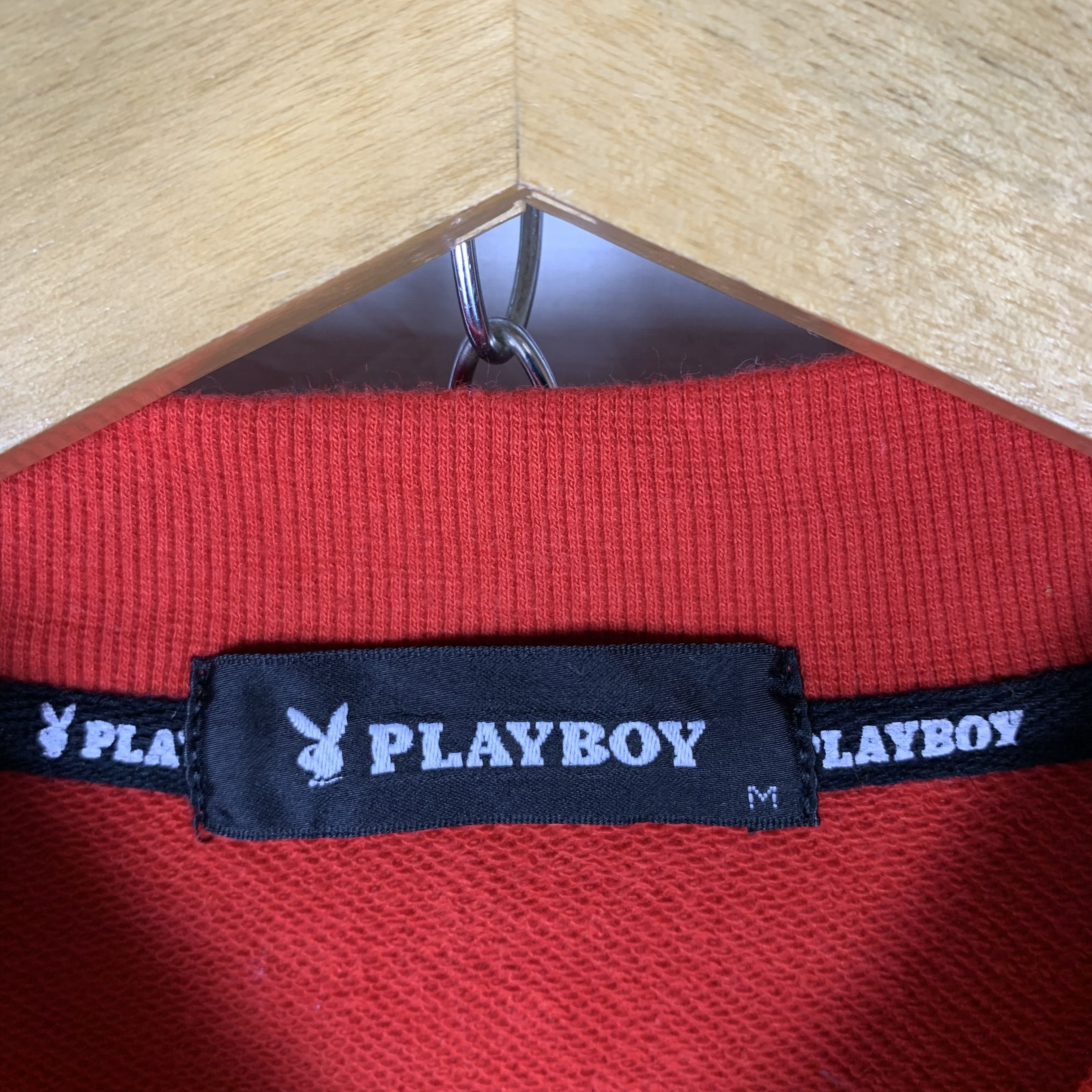 Playboy Playboy Sweatshirt Crewneck Size US M / EU 48-50 / 2 - 6 Thumbnail