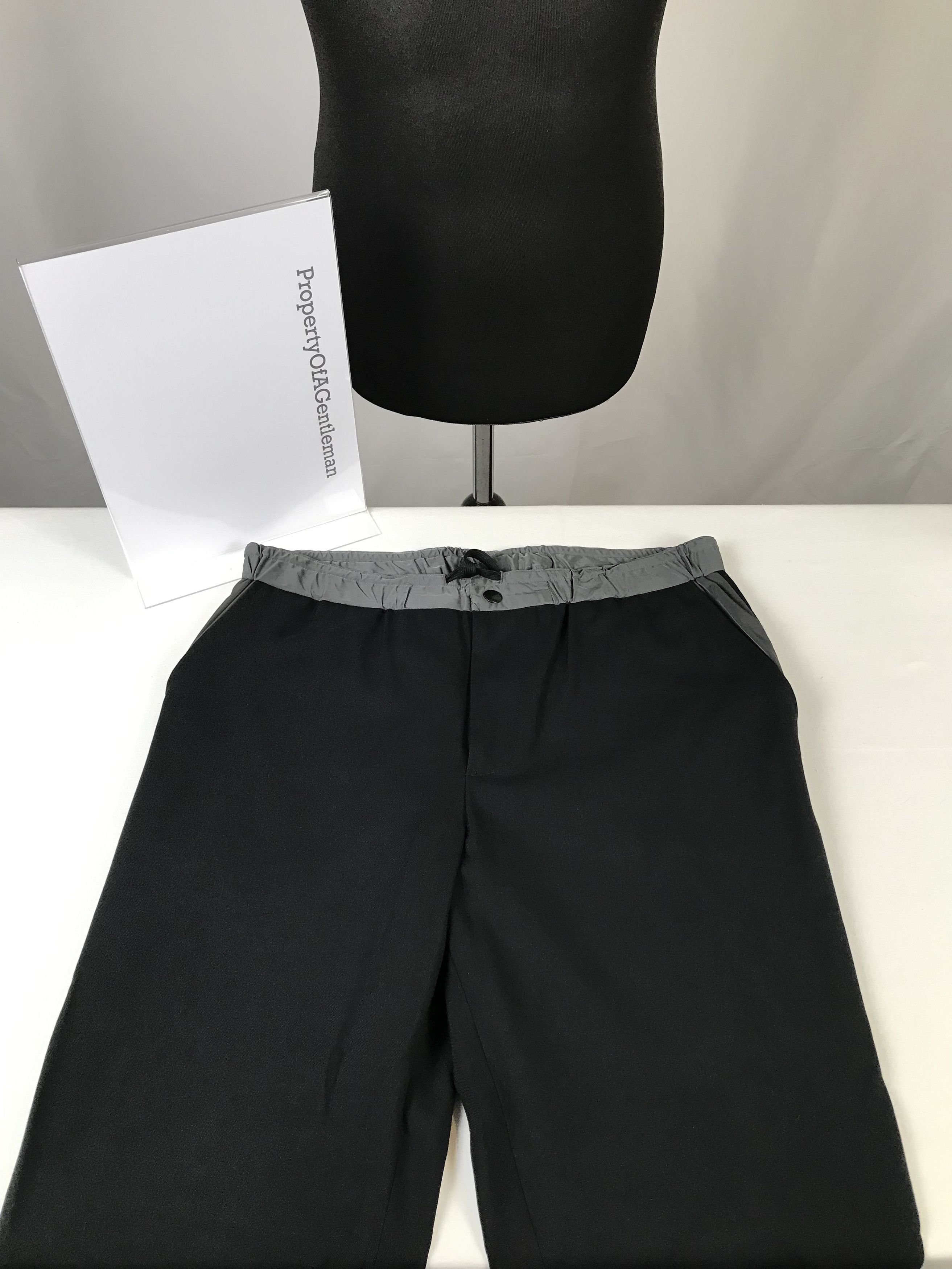 Public School Men's Public School Sweatpants Size M Size US 32 / EU 48 - 2 Thumbnail