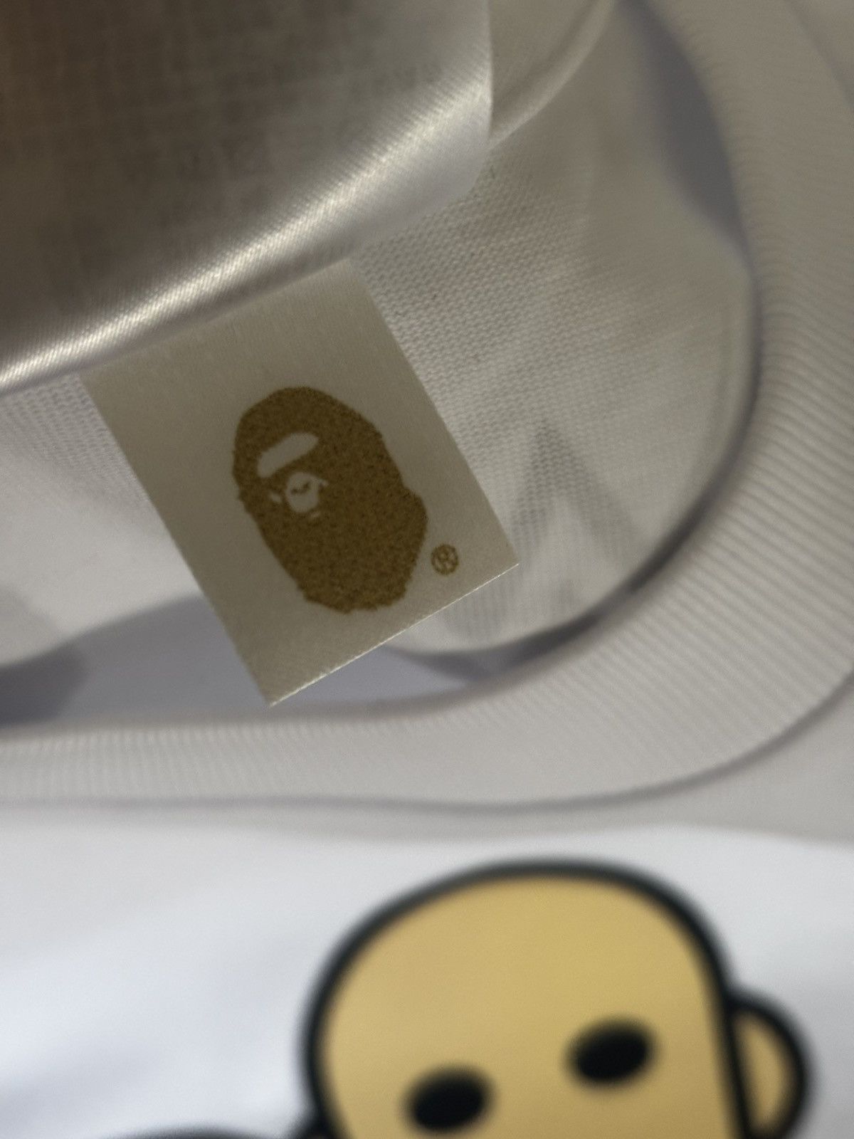 Bape Ape bape x WWE stone cold Steve Austin relaxed fit tee new Size US M / EU 48-50 / 2 - 5 Thumbnail