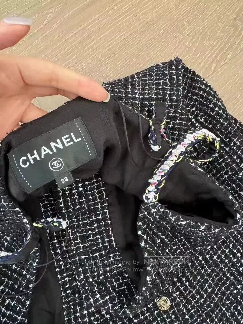 Chanel Chanel Dress with straps Size XS / US 0-2 / IT 36-38 - 5 Thumbnail