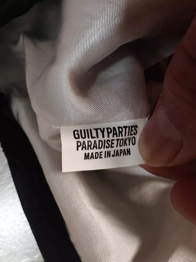 Wacko Maria Wacko Maria IA Heavenly Tokyo World Peace Series Western ( Size US XL / EU 56 / 4 - 5 Thumbnail