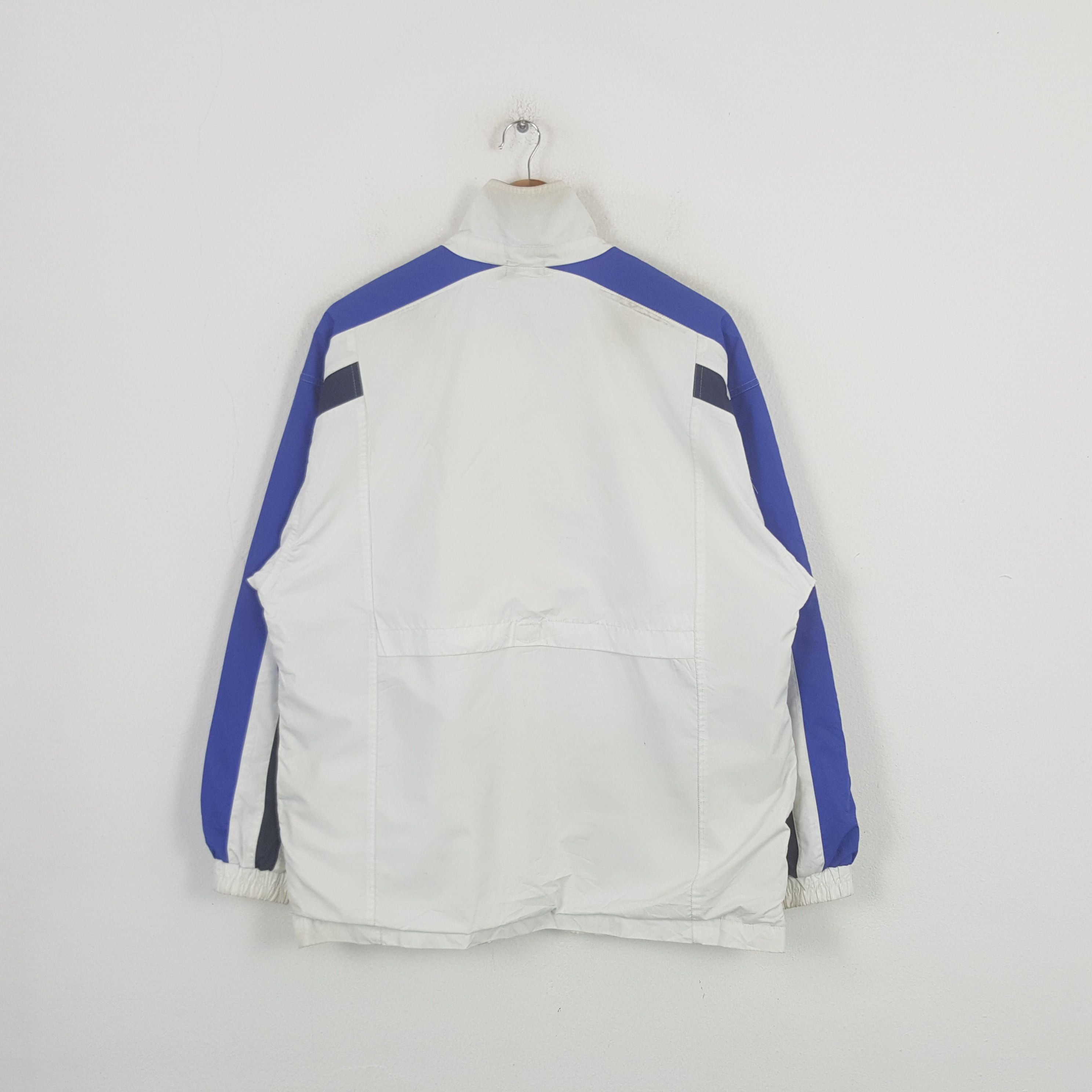 Japanese Brand Vintage Yonex Badminton Sport Windbreaker Jacket RR19 Size US L / EU 52-54 / 3 - 3 Thumbnail
