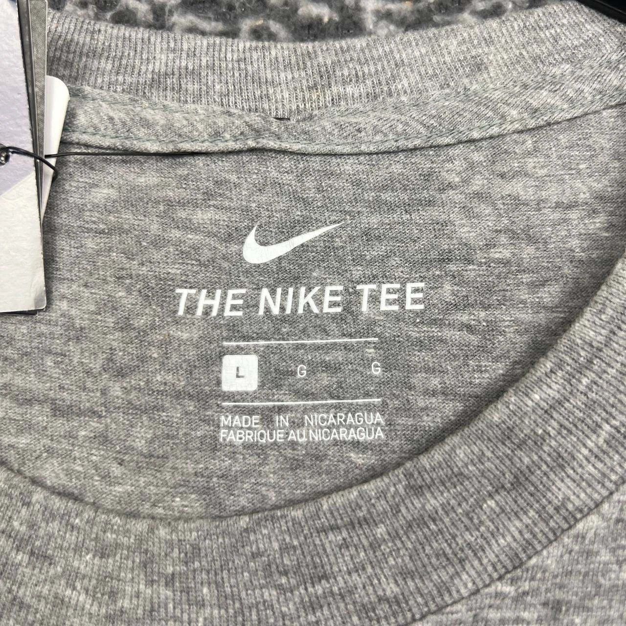Nike Nike Shirt Men Gray Washington Nationals Scherzer #31 New L Size US L / EU 52-54 / 3 - 4 Thumbnail