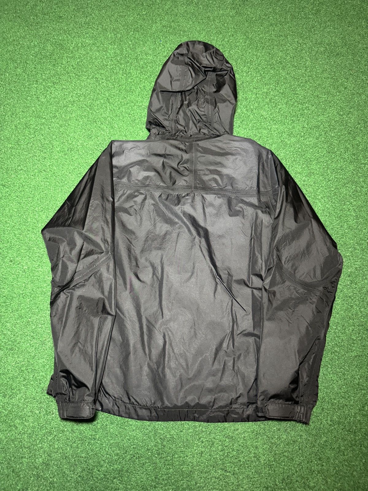 Nike ACG Nike ACG Vintage Y2K Black Full Zip Windbreaker Jacket Size US M / EU 48-50 / 2 - 5 Thumbnail